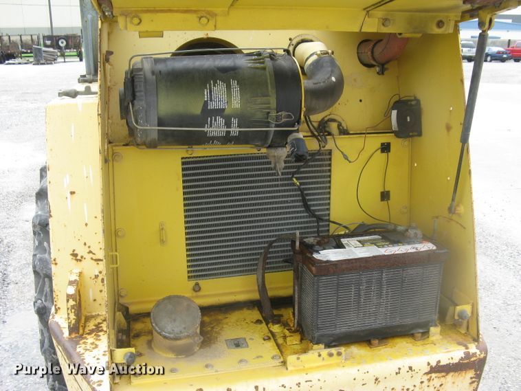 image for item DG5256 1997 Bomag BW142D-2  single drum vibratory roller