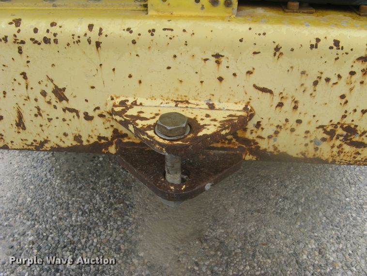 image for item DG5256 1997 Bomag BW142D-2  single drum vibratory roller