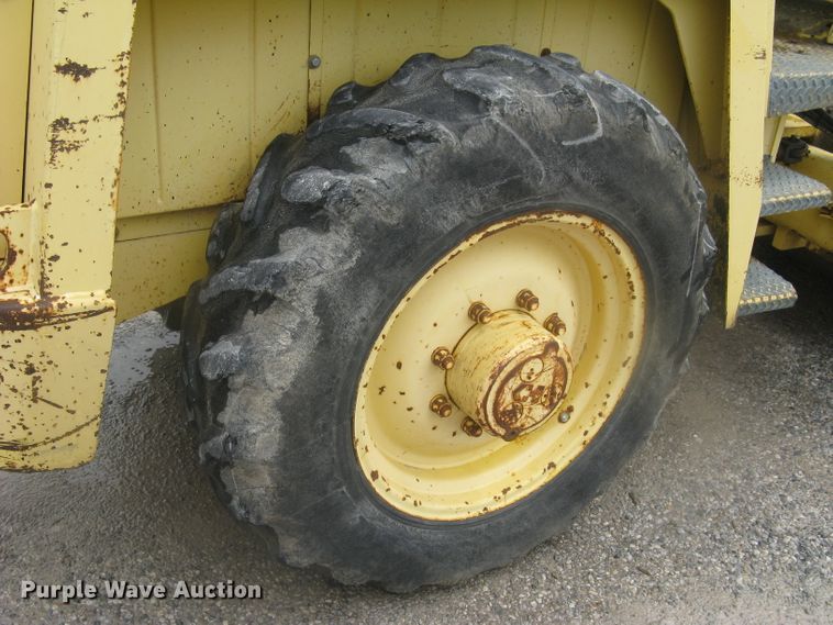 image for item DG5256 1997 Bomag BW142D-2  single drum vibratory roller