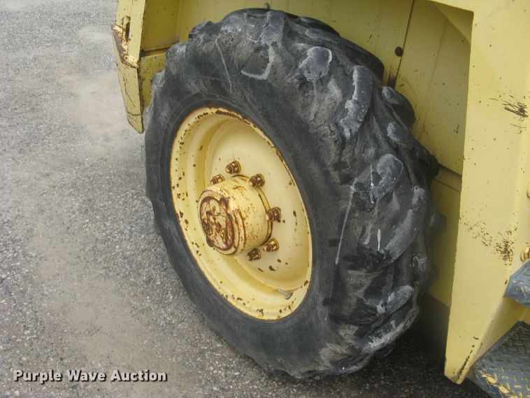 image for item DG5256 1997 Bomag BW142D-2  single drum vibratory roller