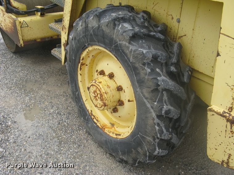 image for item DG5256 1997 Bomag BW142D-2  single drum vibratory roller