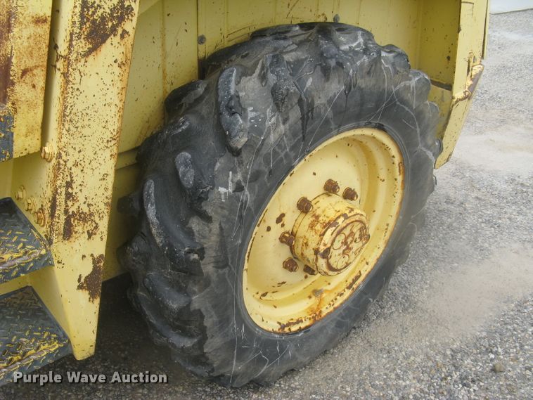 image for item DG5256 1997 Bomag BW142D-2  single drum vibratory roller