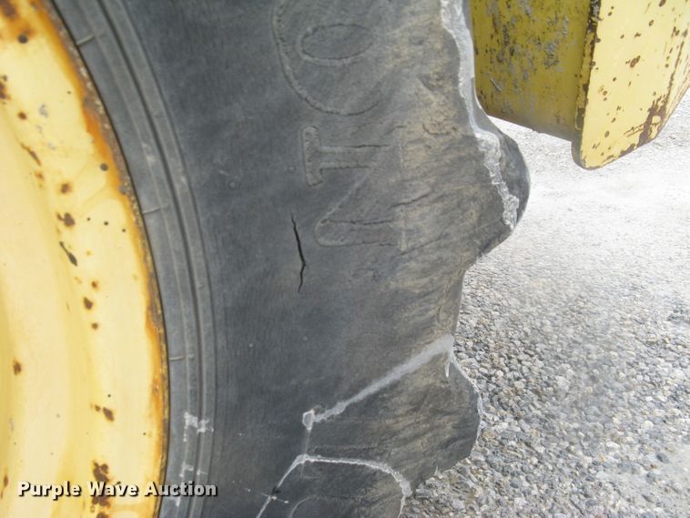 image for item DG5256 1997 Bomag BW142D-2  single drum vibratory roller