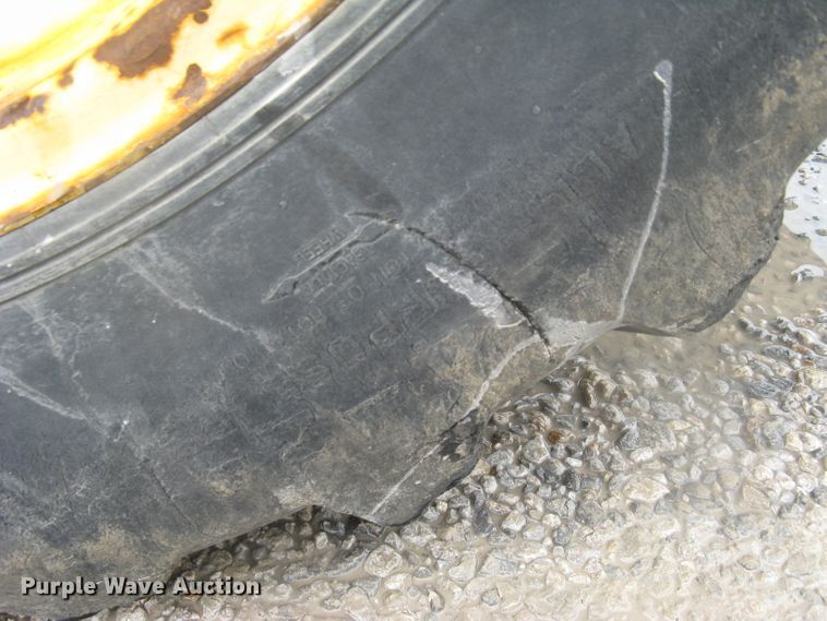 image for item DG5256 1997 Bomag BW142D-2  single drum vibratory roller