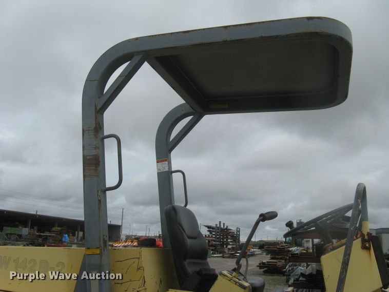 image for item DG5256 1997 Bomag BW142D-2  single drum vibratory roller