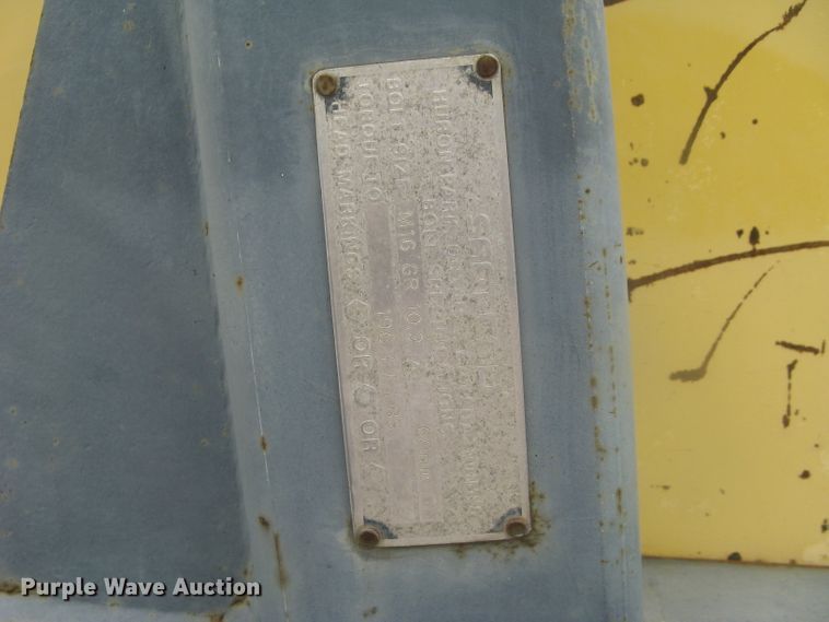 image for item DG5256 1997 Bomag BW142D-2  single drum vibratory roller