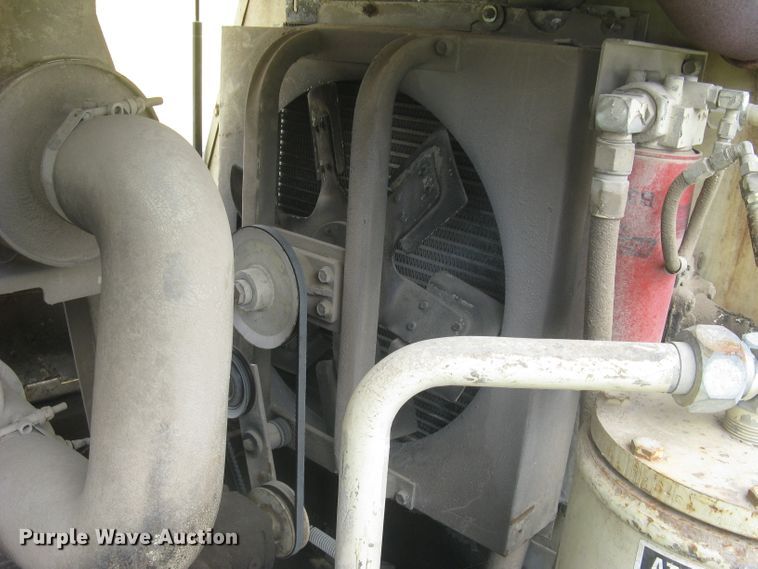 image for item DG5269 Ingersoll Rand 160  air compressor