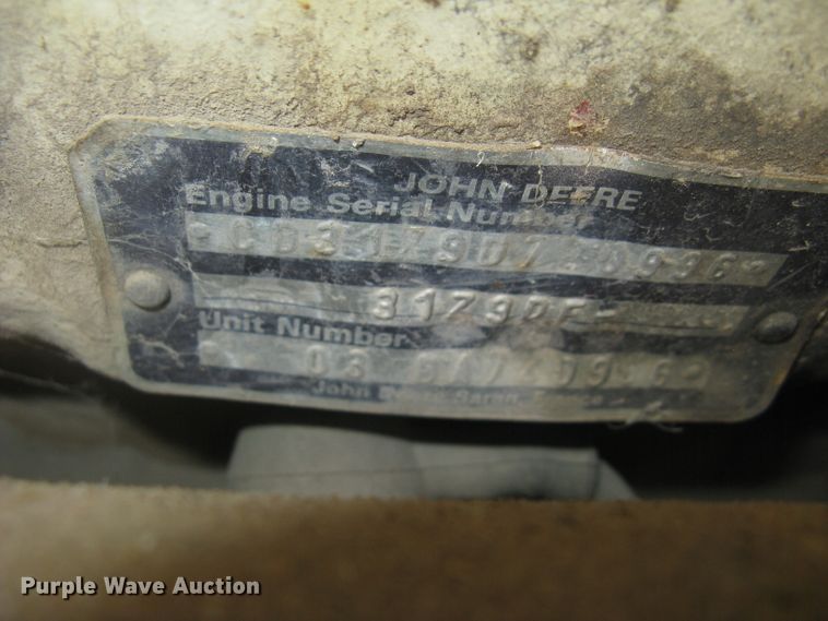 image for item DG5269 Ingersoll Rand 160  air compressor