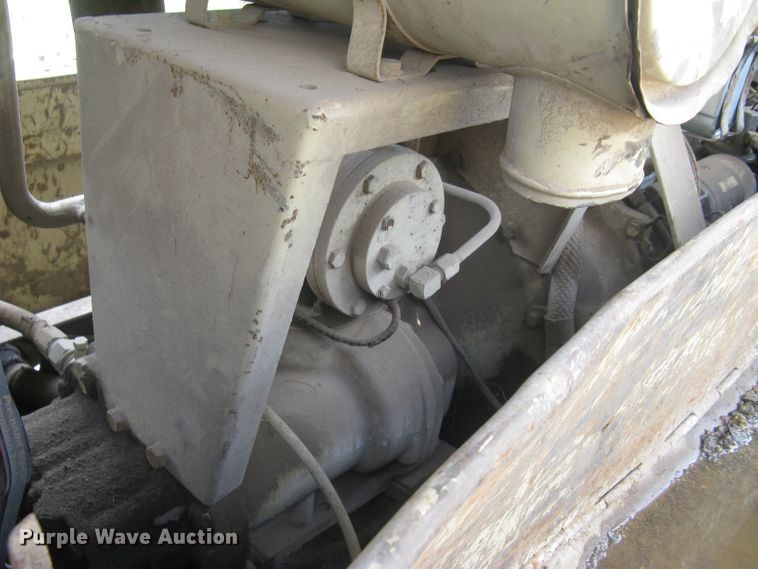 image for item DG5269 Ingersoll Rand 160  air compressor