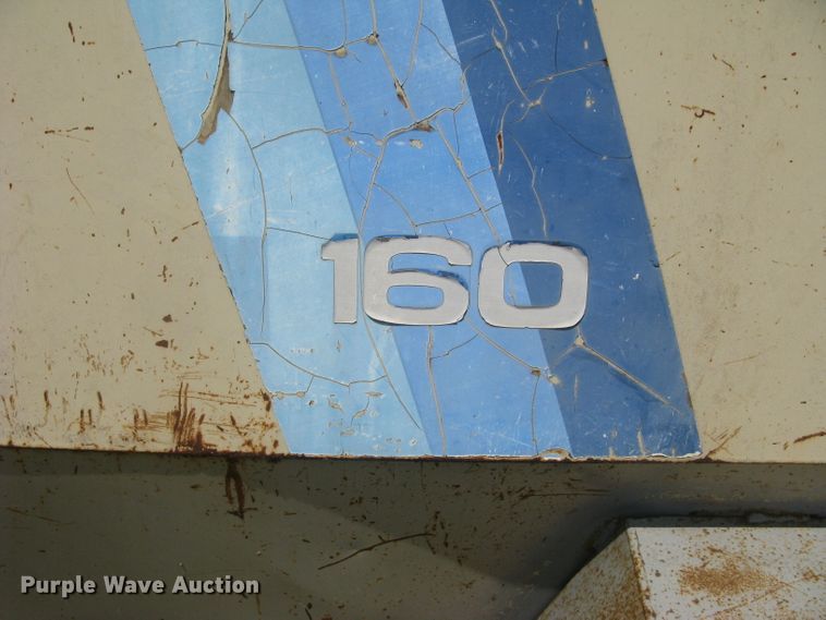 image for item DG5269 Ingersoll Rand 160  air compressor