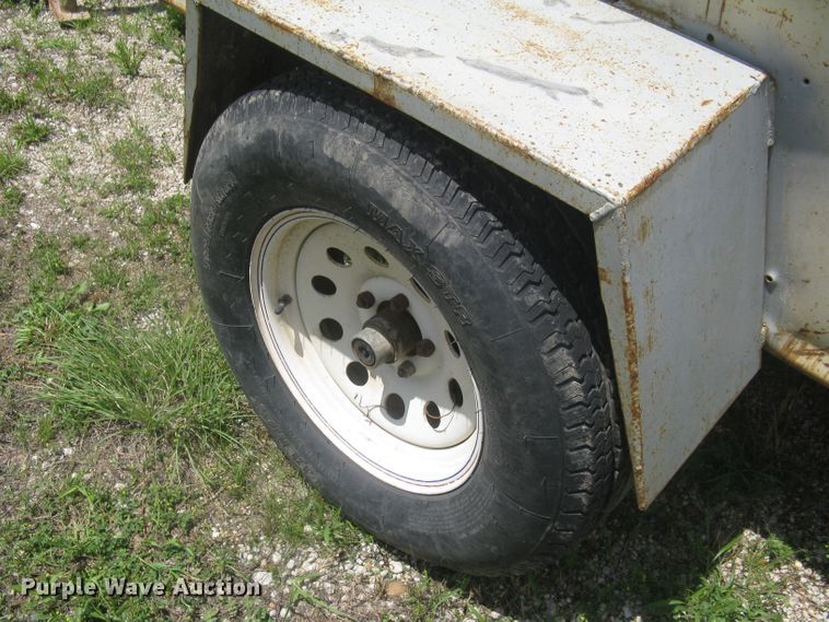 image for item DG5269 Ingersoll Rand 160  air compressor