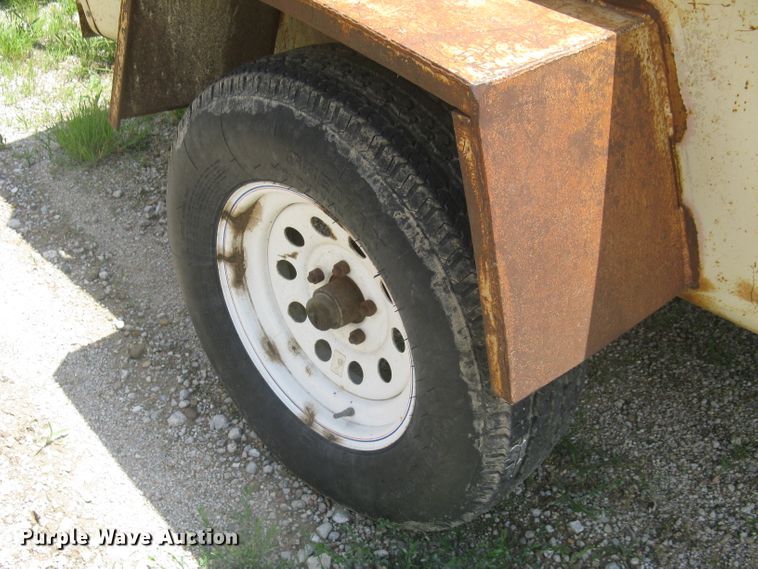 image for item DG5269 Ingersoll Rand 160  air compressor