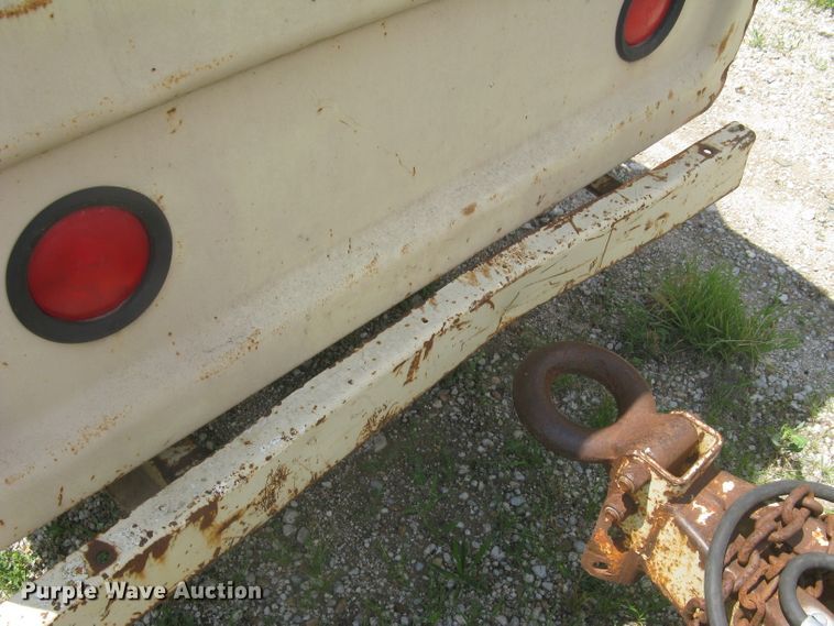 image for item DG5269 Ingersoll Rand 160  air compressor