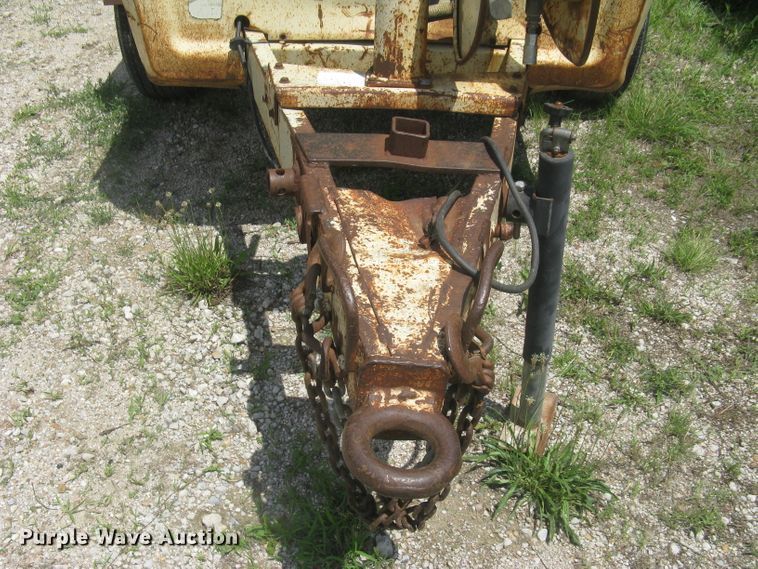 image for item DG5269 Ingersoll Rand 160  air compressor