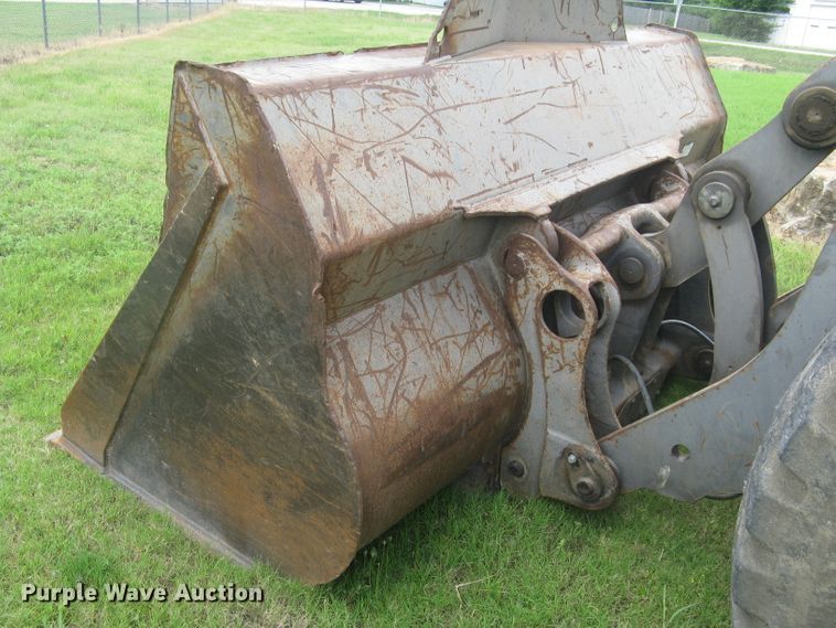 image for item DG5273 2001 Volvo L90D  wheel loader