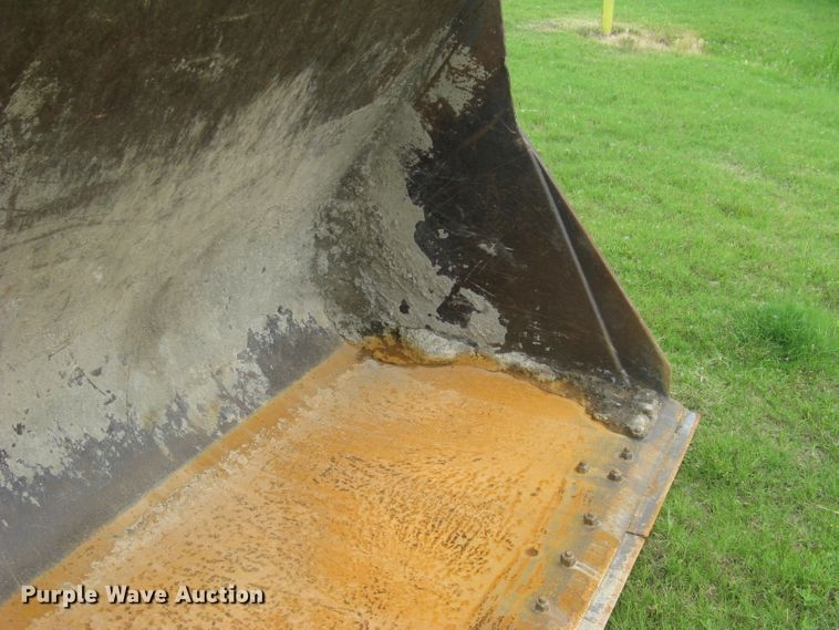 image for item DG5273 2001 Volvo L90D  wheel loader