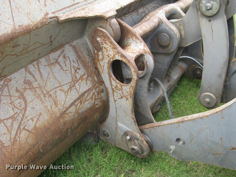 image for item DG5273 2001 Volvo L90D  wheel loader