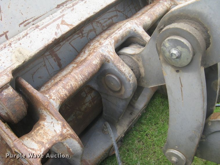 image for item DG5273 2001 Volvo L90D  wheel loader