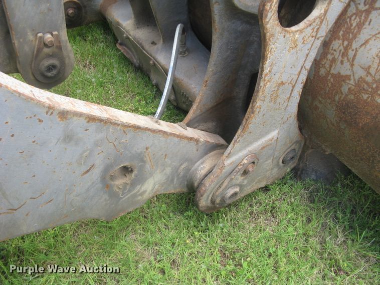 image for item DG5273 2001 Volvo L90D  wheel loader