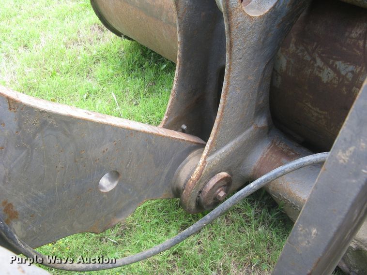 image for item DG5273 2001 Volvo L90D  wheel loader