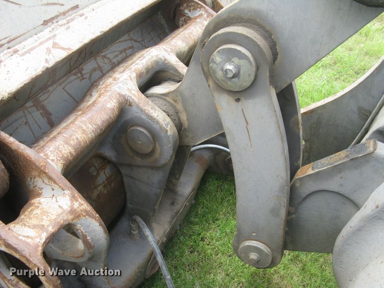 image for item DG5273 2001 Volvo L90D  wheel loader