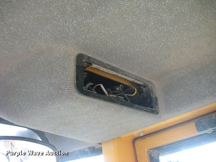 image for item DG5273 2001 Volvo L90D  wheel loader