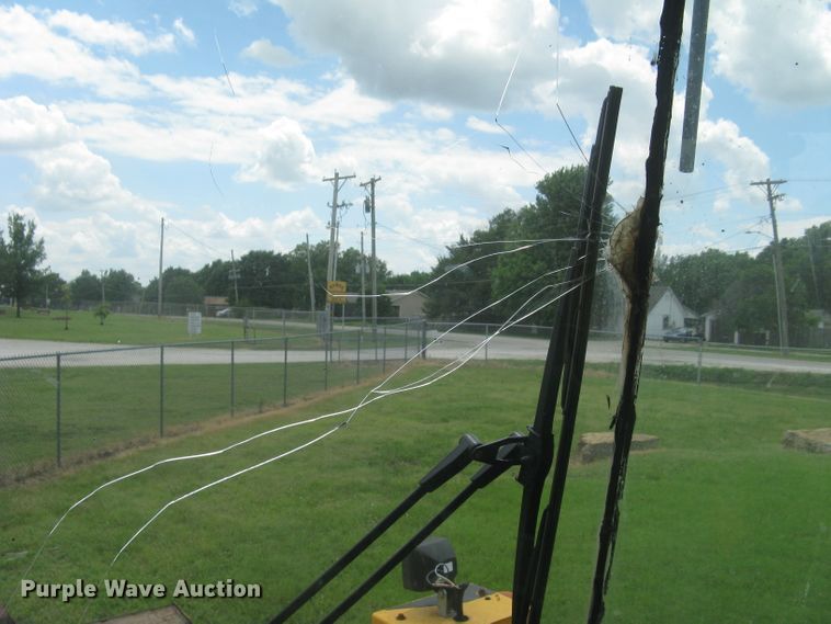 image for item DG5273 2001 Volvo L90D  wheel loader