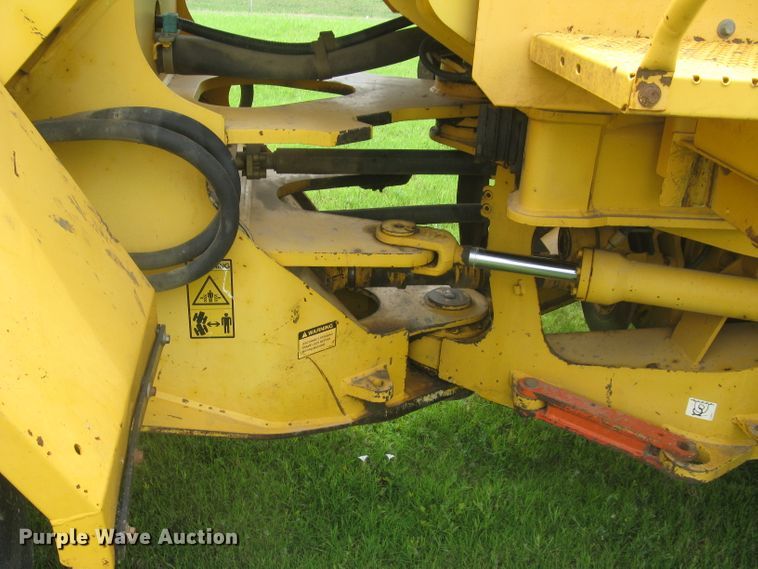 image for item DG5273 2001 Volvo L90D  wheel loader