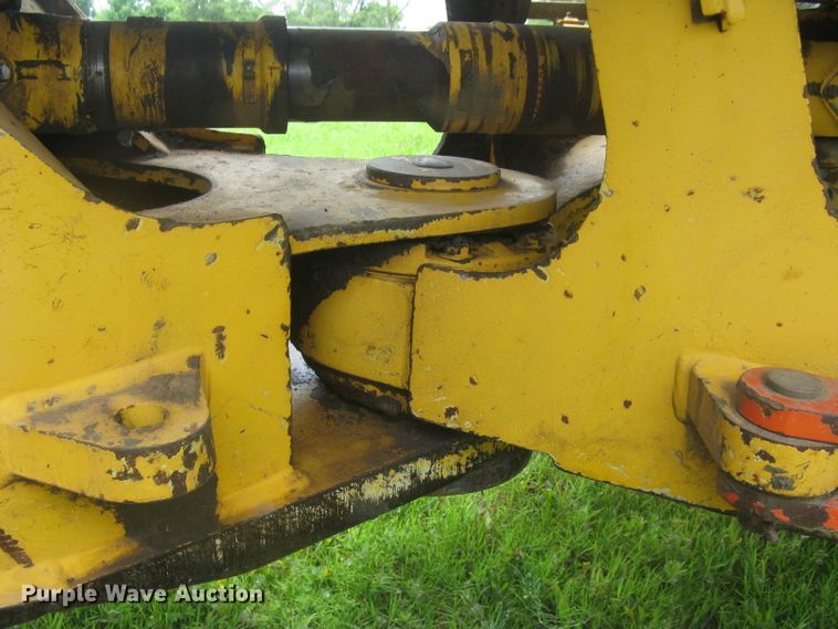 image for item DG5273 2001 Volvo L90D  wheel loader