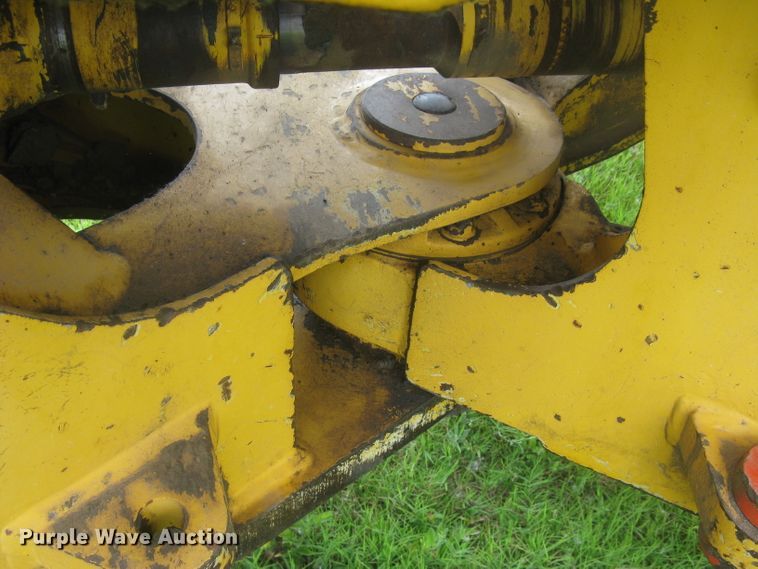 image for item DG5273 2001 Volvo L90D  wheel loader