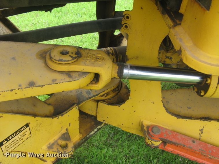 image for item DG5273 2001 Volvo L90D  wheel loader