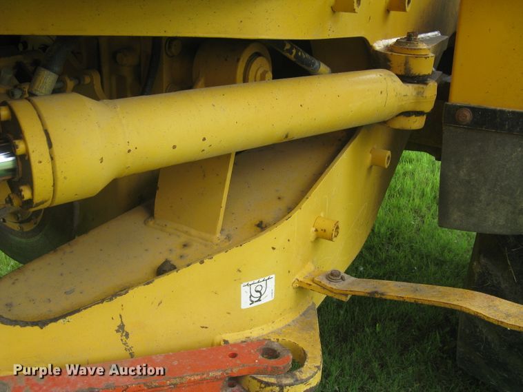 image for item DG5273 2001 Volvo L90D  wheel loader