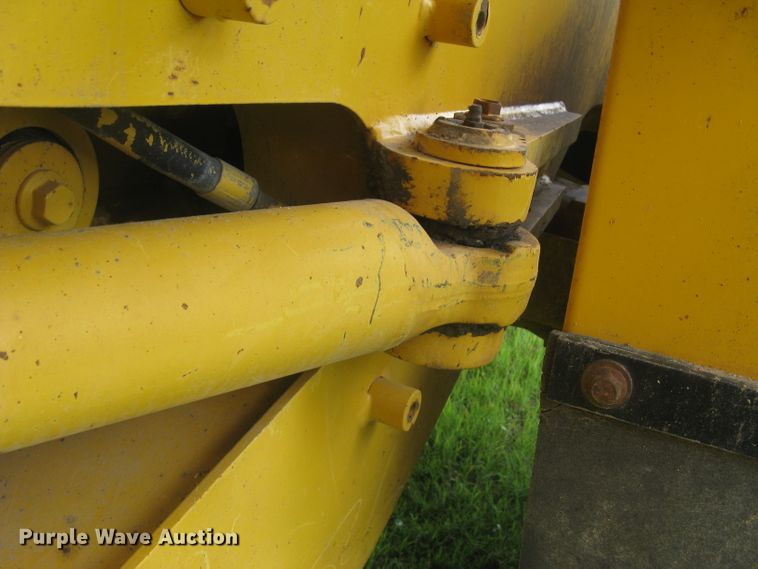 image for item DG5273 2001 Volvo L90D  wheel loader