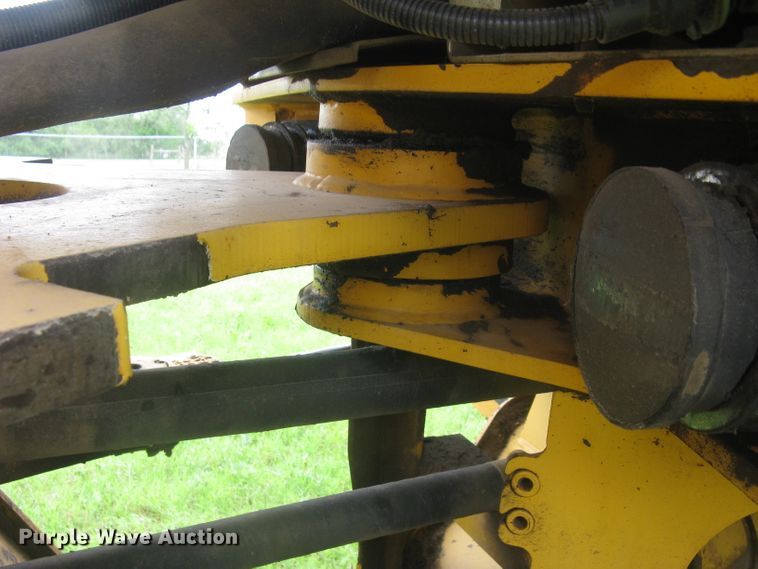 image for item DG5273 2001 Volvo L90D  wheel loader