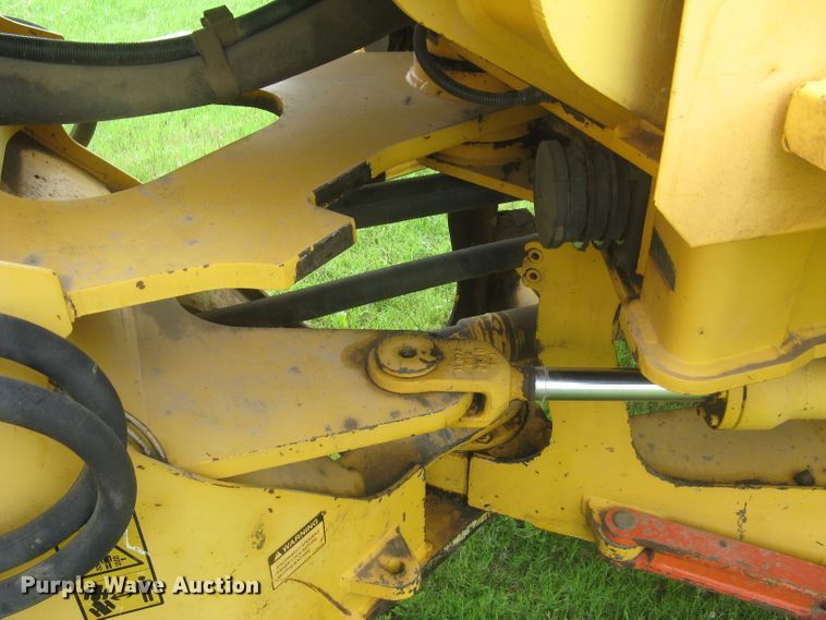 image for item DG5273 2001 Volvo L90D  wheel loader