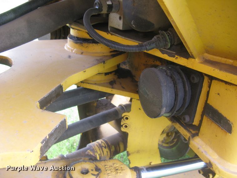 image for item DG5273 2001 Volvo L90D  wheel loader