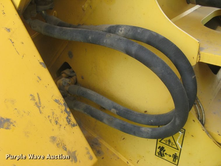 image for item DG5273 2001 Volvo L90D  wheel loader