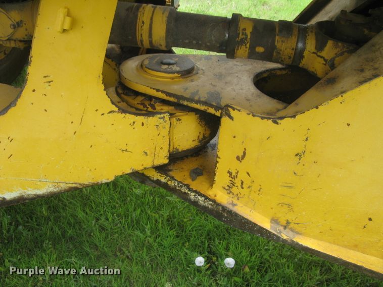 image for item DG5273 2001 Volvo L90D  wheel loader