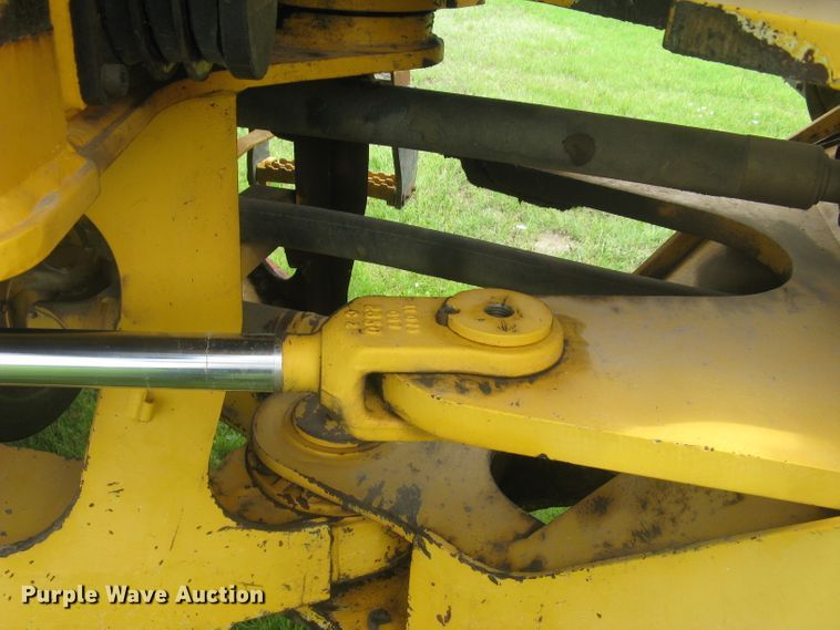 image for item DG5273 2001 Volvo L90D  wheel loader