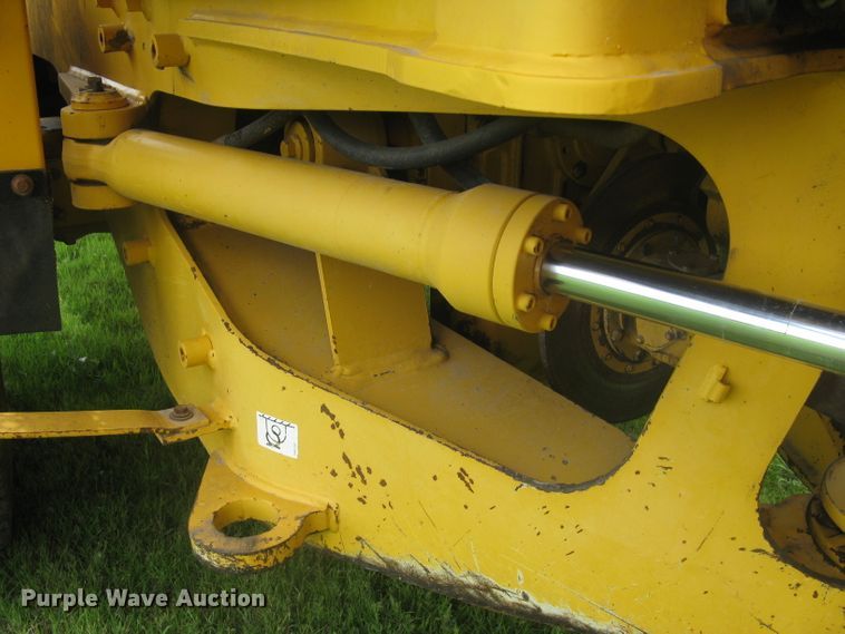 image for item DG5273 2001 Volvo L90D  wheel loader