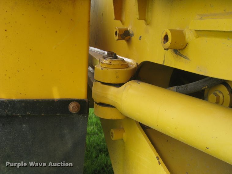 image for item DG5273 2001 Volvo L90D  wheel loader