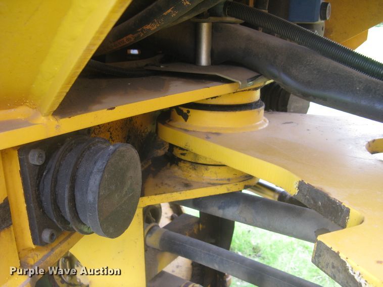 image for item DG5273 2001 Volvo L90D  wheel loader