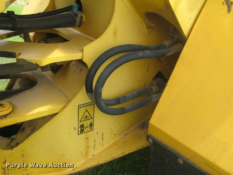image for item DG5273 2001 Volvo L90D  wheel loader