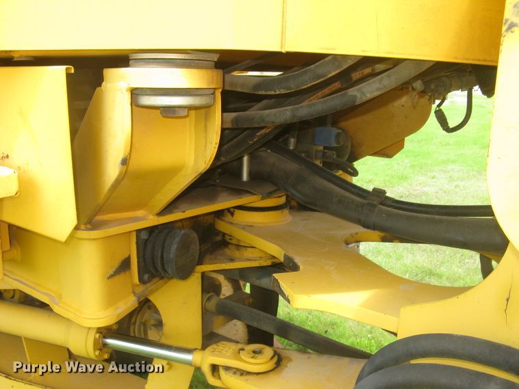 image for item DG5273 2001 Volvo L90D  wheel loader