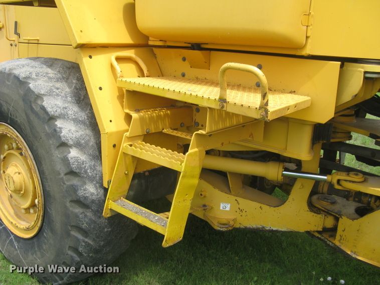 image for item DG5273 2001 Volvo L90D  wheel loader