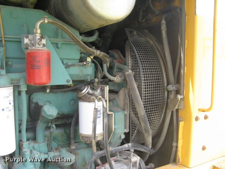 image for item DG5273 2001 Volvo L90D  wheel loader