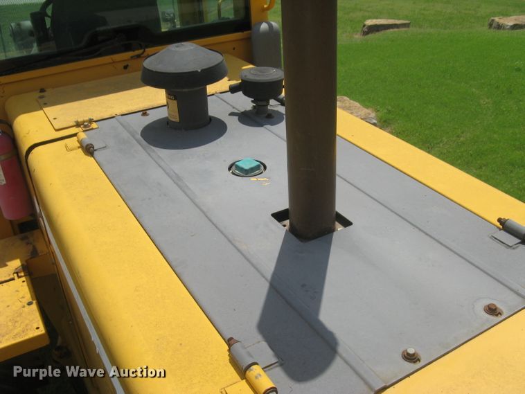 image for item DG5273 2001 Volvo L90D  wheel loader