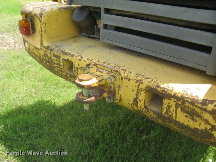 image for item DG5273 2001 Volvo L90D  wheel loader