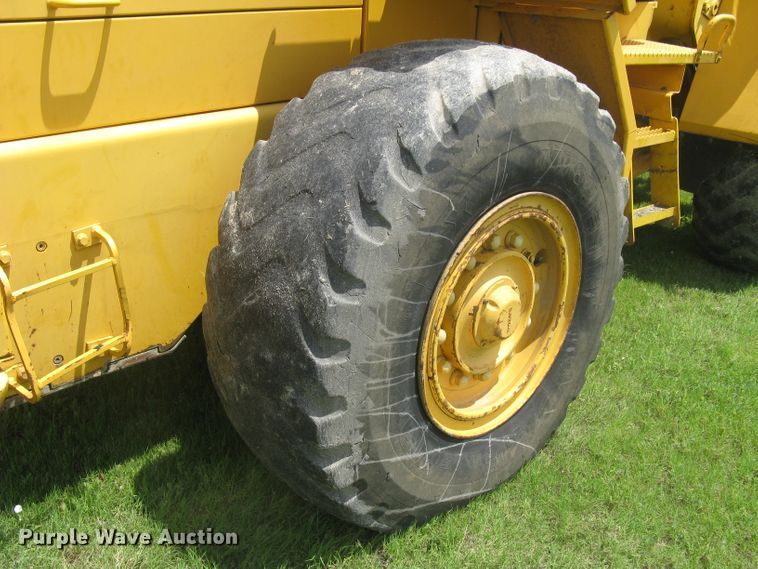 image for item DG5273 2001 Volvo L90D  wheel loader