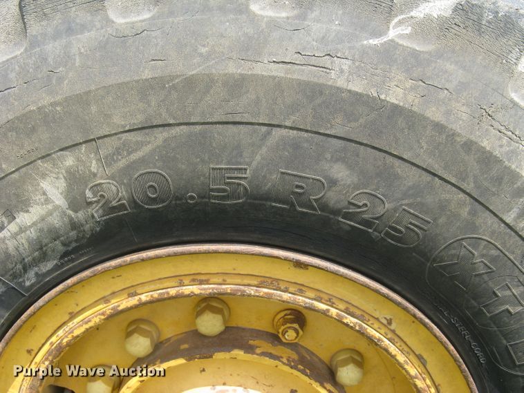 image for item DG5273 2001 Volvo L90D  wheel loader